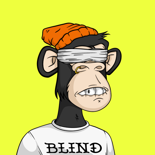 BLIND APE