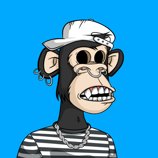 BLIND APE